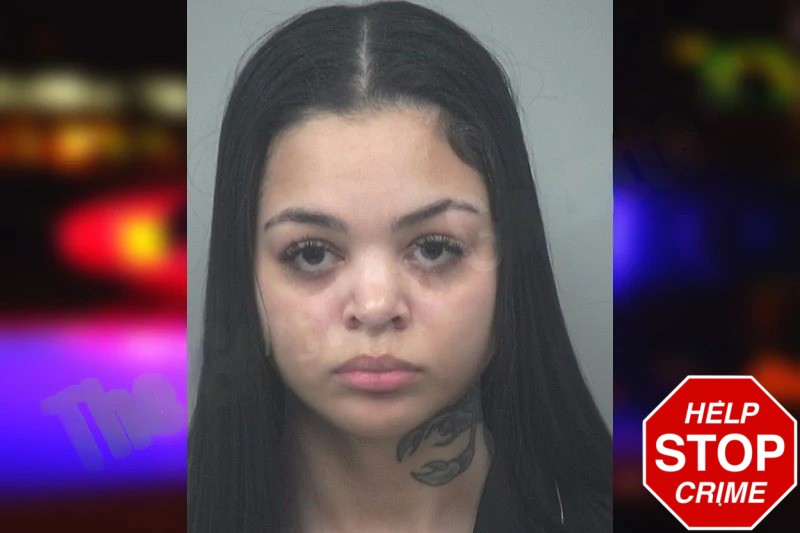 Jaylaid Gary Mugshots