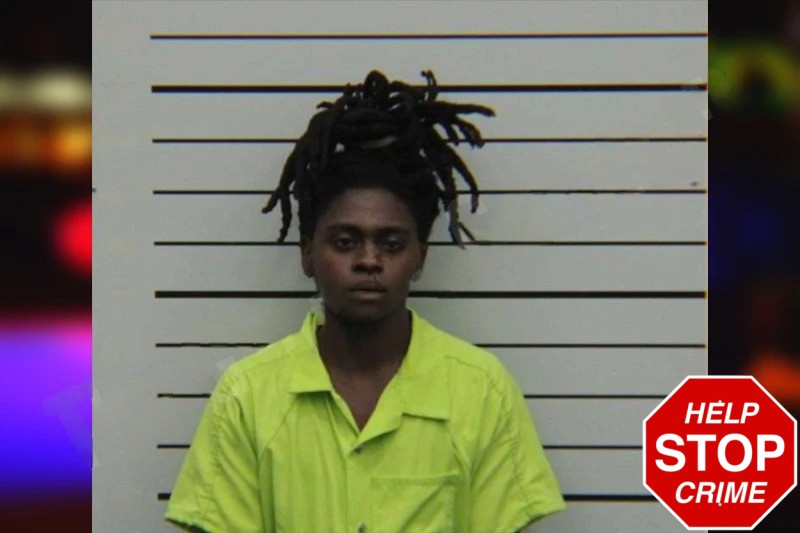 Jaylen Bennett Mugshots