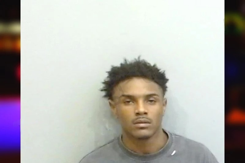 Jaylen Brown mugshot