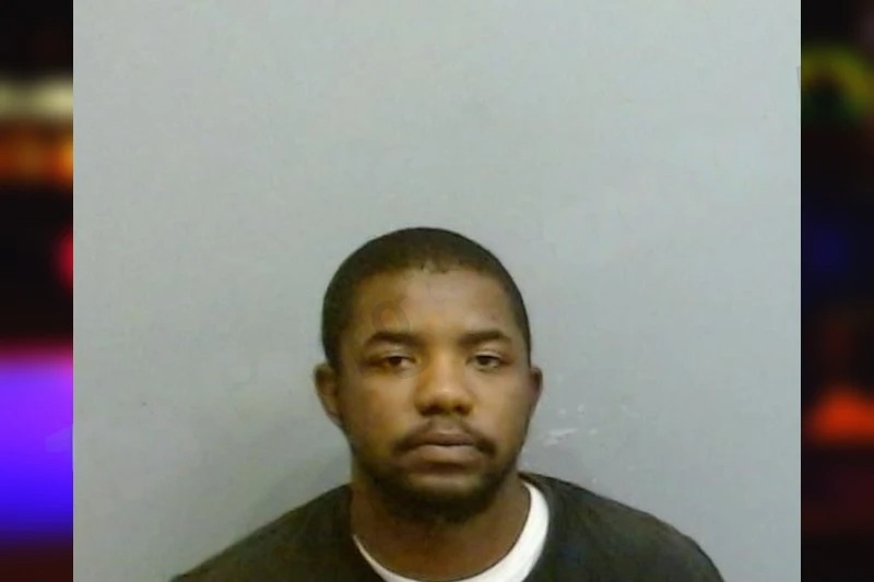 Jaylen White mugshot