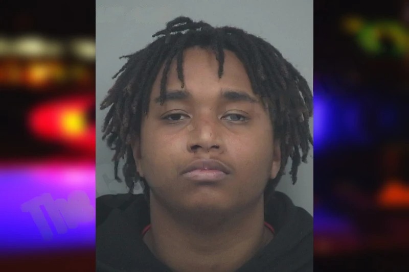 Jaylin Elmore mugshot