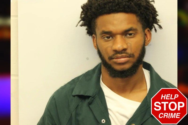 Jaylin Myrick Mugshots