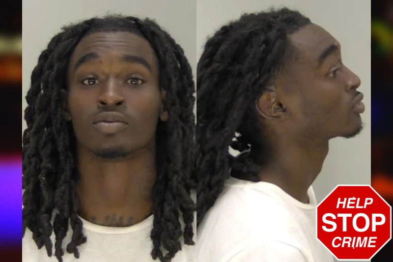 Jaylon Rogers Mugshots