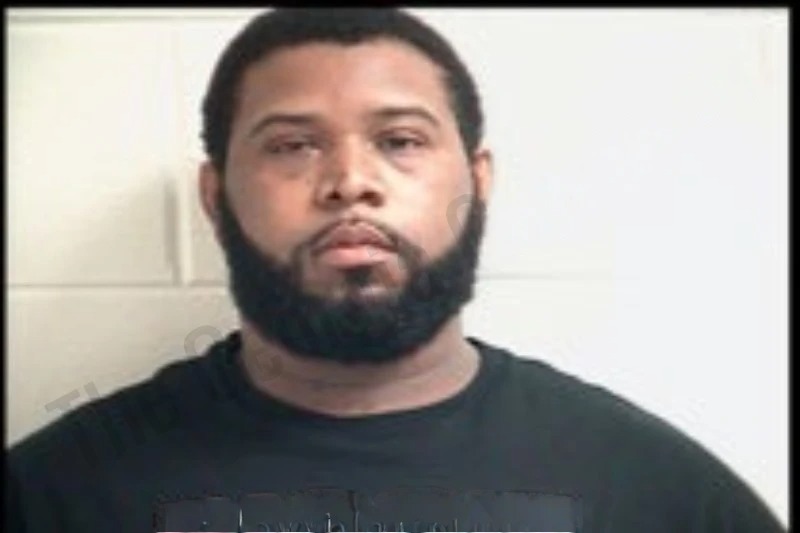 Jaylon Scott Mugshots