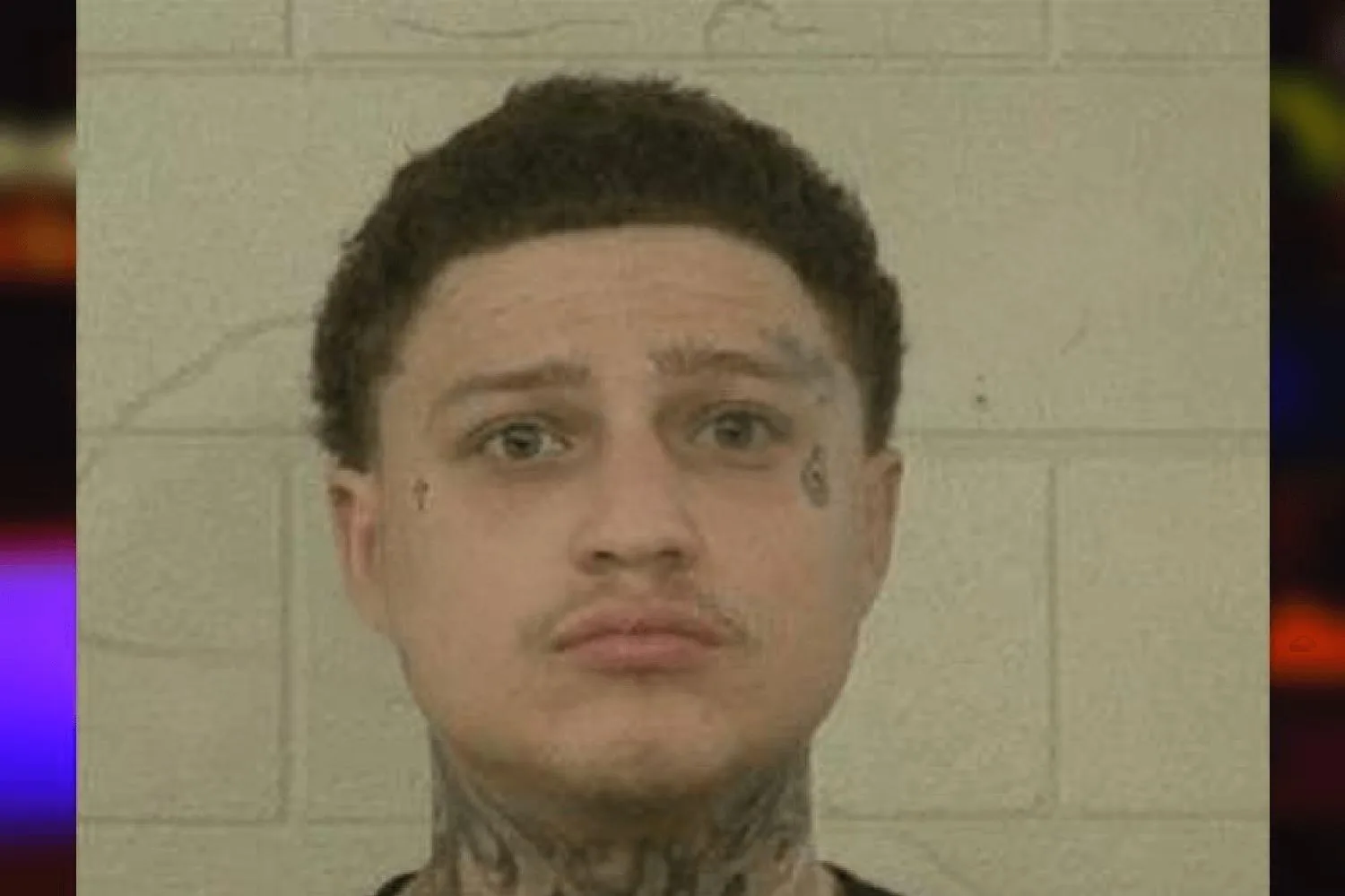 Jayson Albino Mugshots