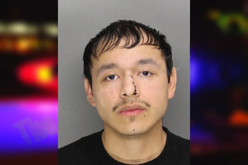 Jayson Chavez Mugshots