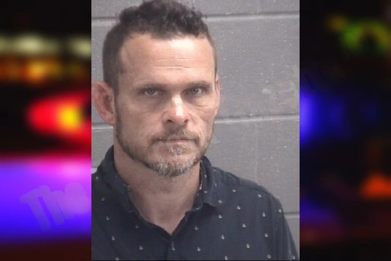 Jayson Crosby Mugshots