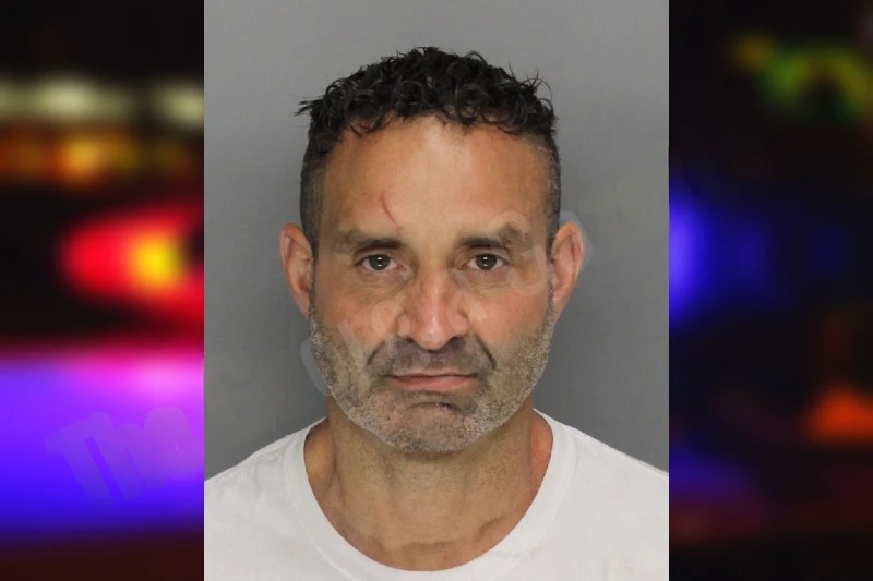 Jayson McCurdy Mugshots