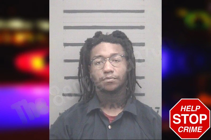 Jaythan Pugh Mugshots