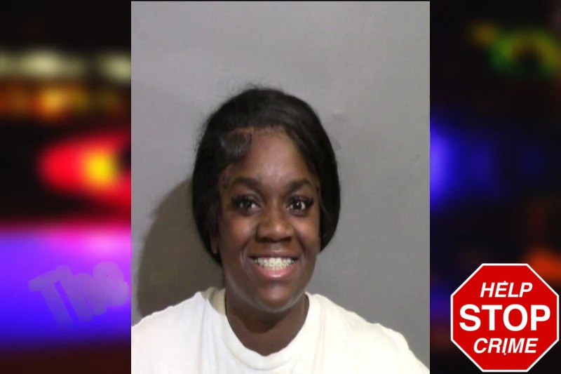 Jazaria Scott Mugshots