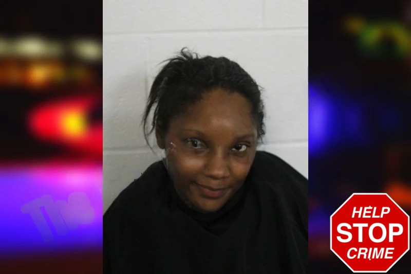 Jazlyn McDearmont Mugshots