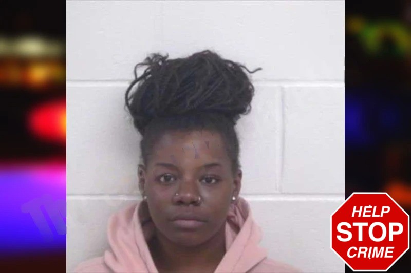 Jazzmeen Davis Mugshots