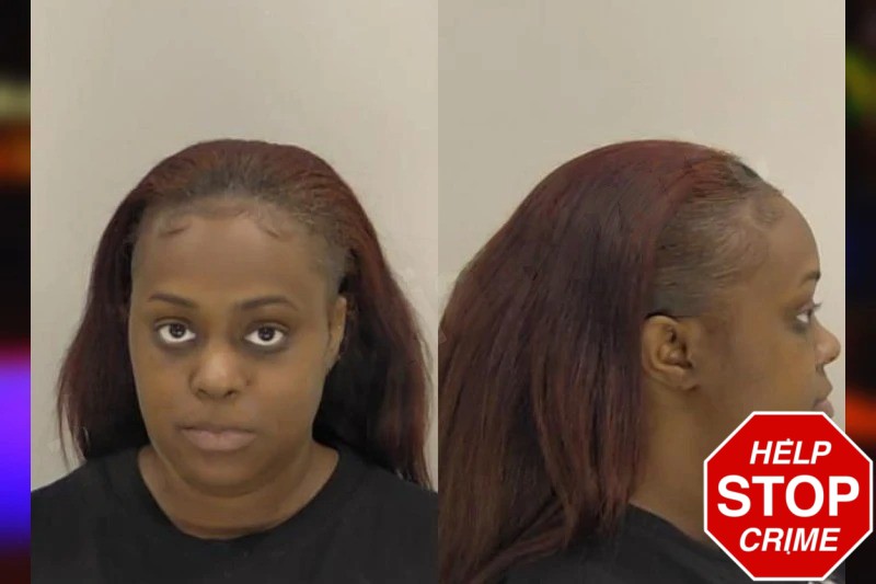 Jazzmin Dunbar mugshot – Richmond County , Georgia Jazzmin Dunbar mugshot