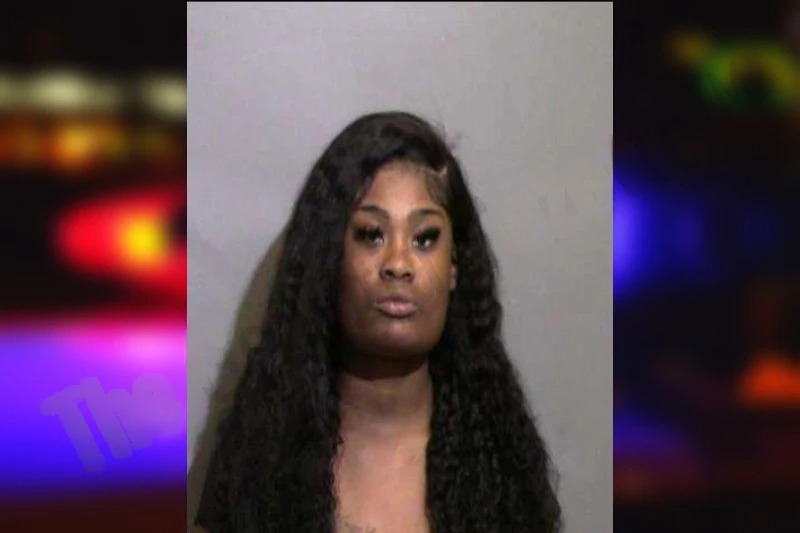 JeKyrah Whitten Mugshots