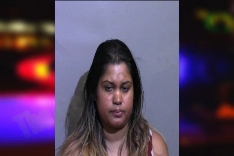 Jeanine Ishmael Mugshots