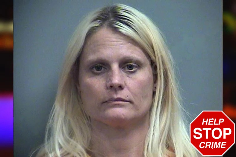 Jeanna Harper Mugshots