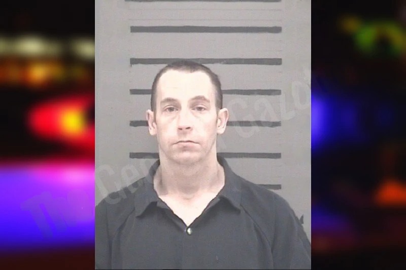 Jeff Griffin Mugshots