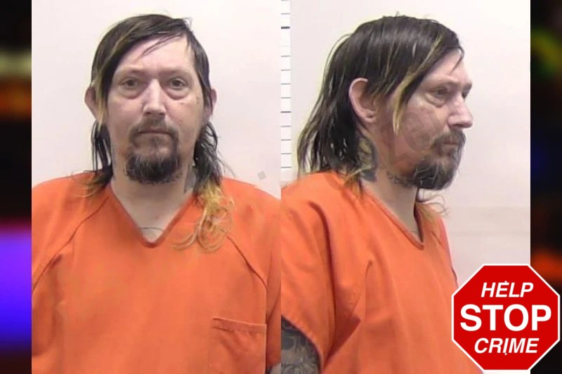 Jeff Rapier Mugshots