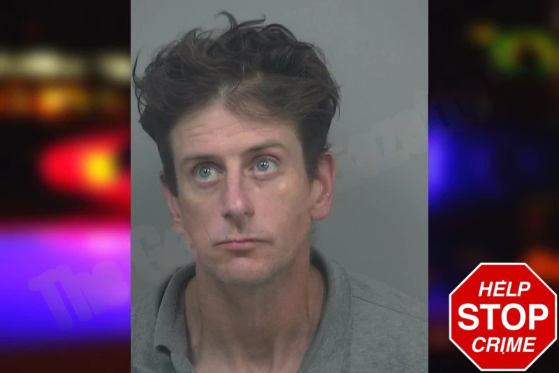 Jefferey Donahue Mugshots