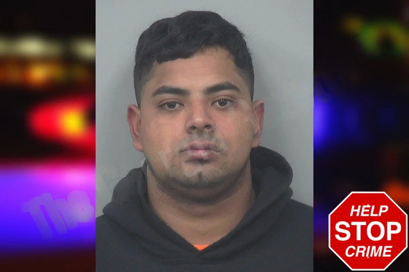 Jefferson Alcivar Chila Mugshots