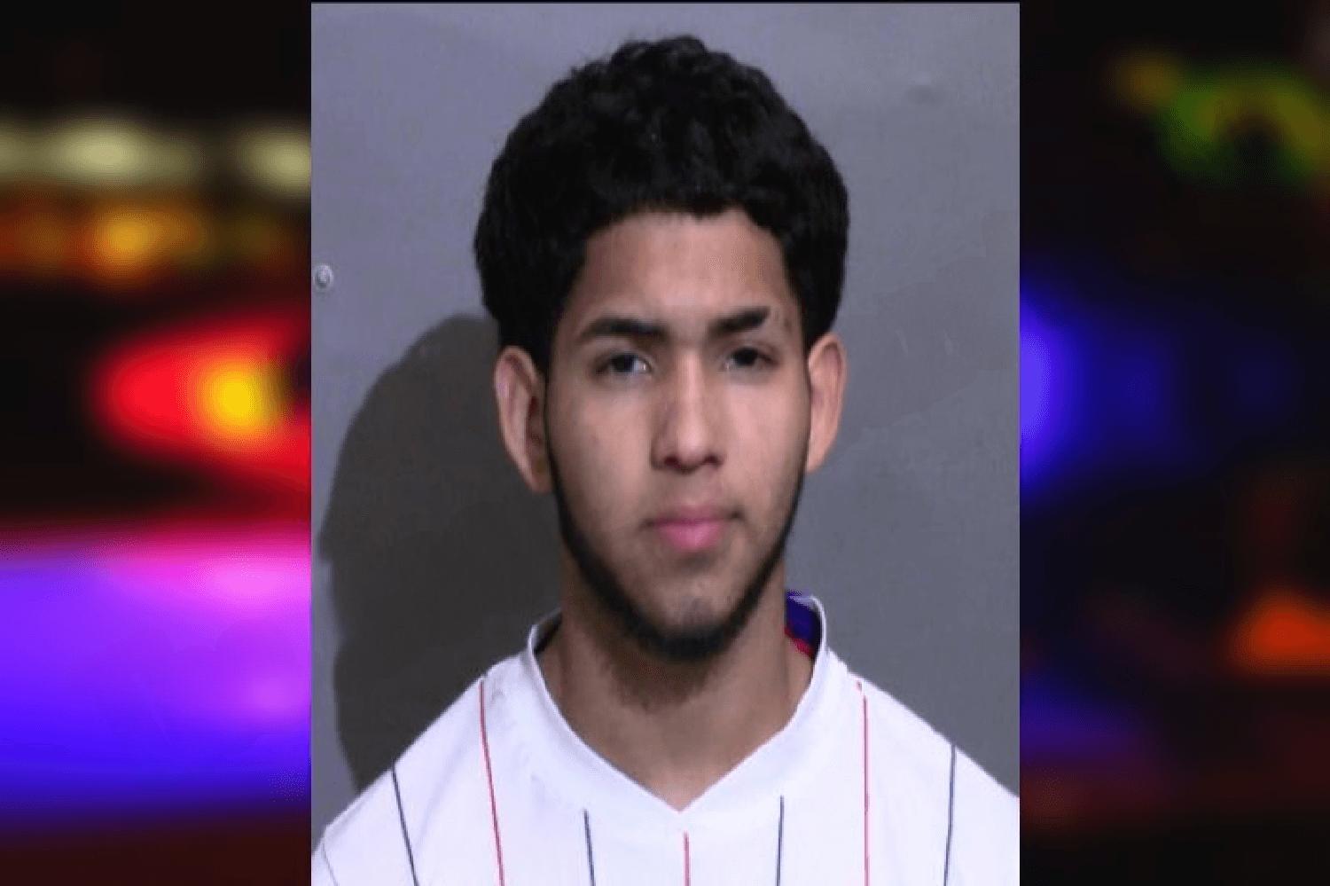 Jefferson Gonzalez Mugshots