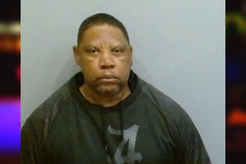 Jefferson Howell mugshot