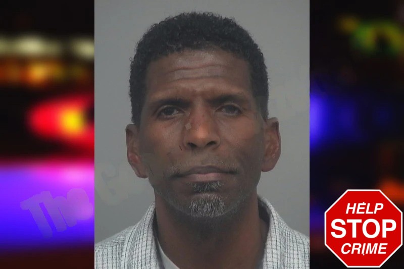 Jeffery Ary Mugshots