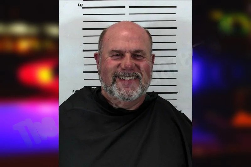 Jeffery Castle Mugshots