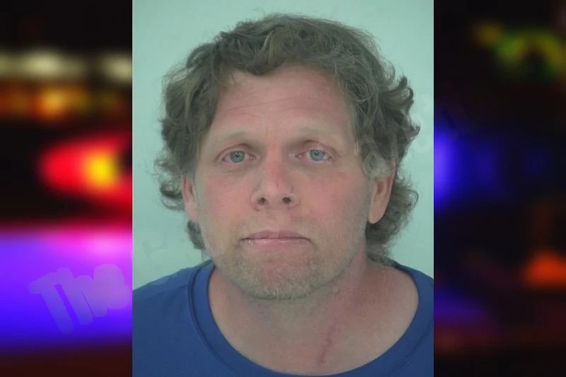 Jeffery Clarke mugshot