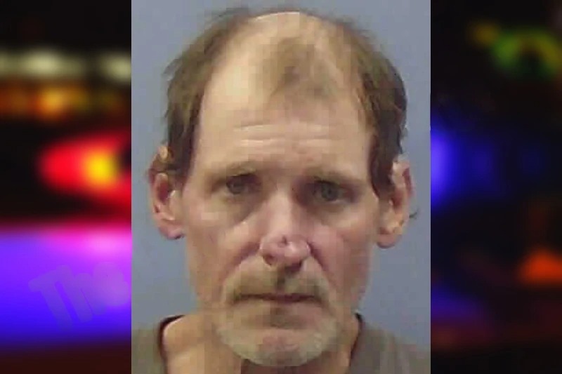 Jeffery George Mugshots