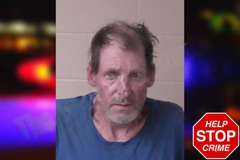 Jeffery George Mugshots