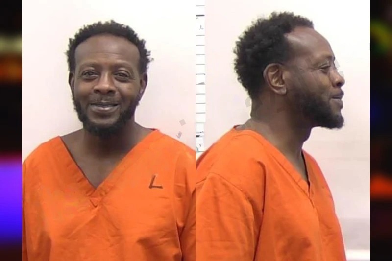 Jeffery Gilham Mugshots