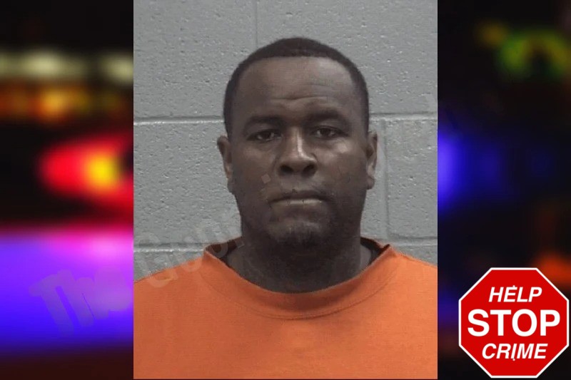 Jeffery Gilyard Mugshots