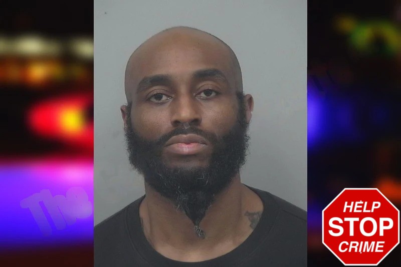 Jeffery Gowdy Mugshots