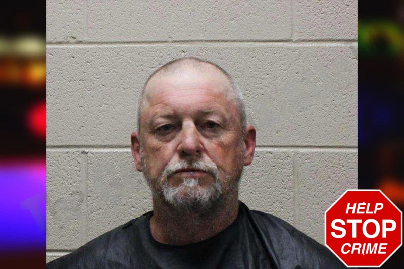 Jeffery Gray Mugshots