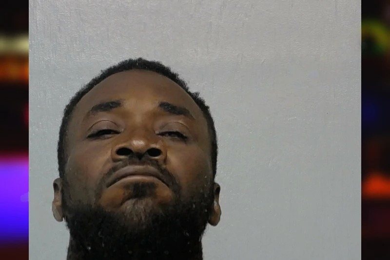 Jeffery Harris mugshot