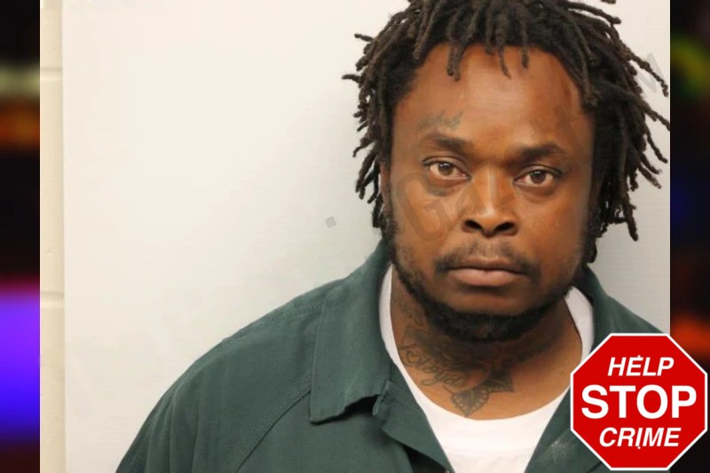 Jeffery Ingram Mugshots