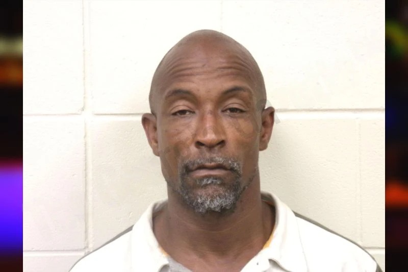 Jeffery Lewis mugshot