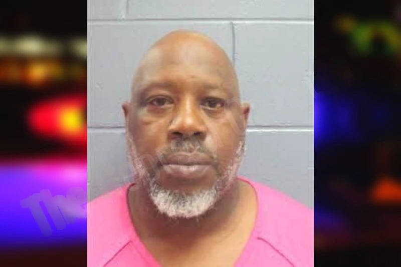 Jeffery Mitchell Mugshots