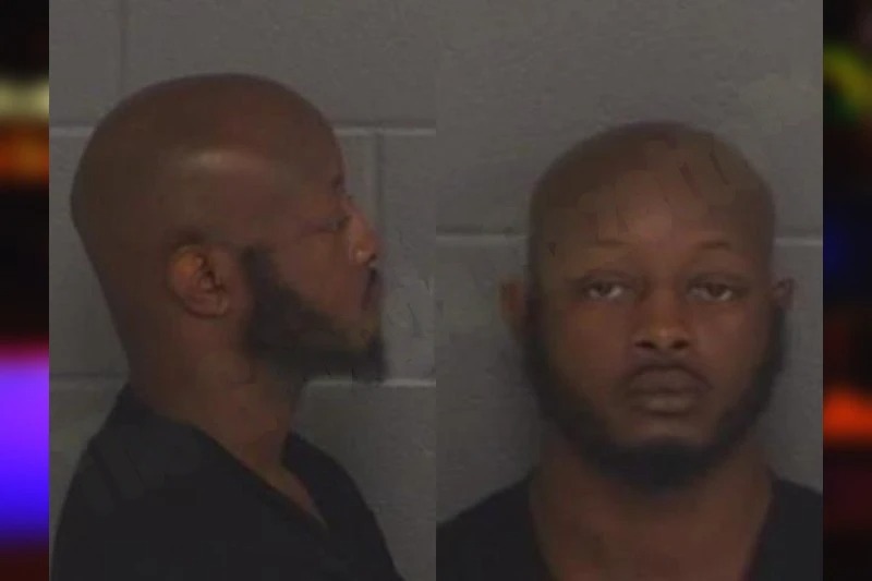 Jeffery Ofori Mugshots