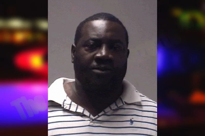 Jeffery Rhodes Mugshots