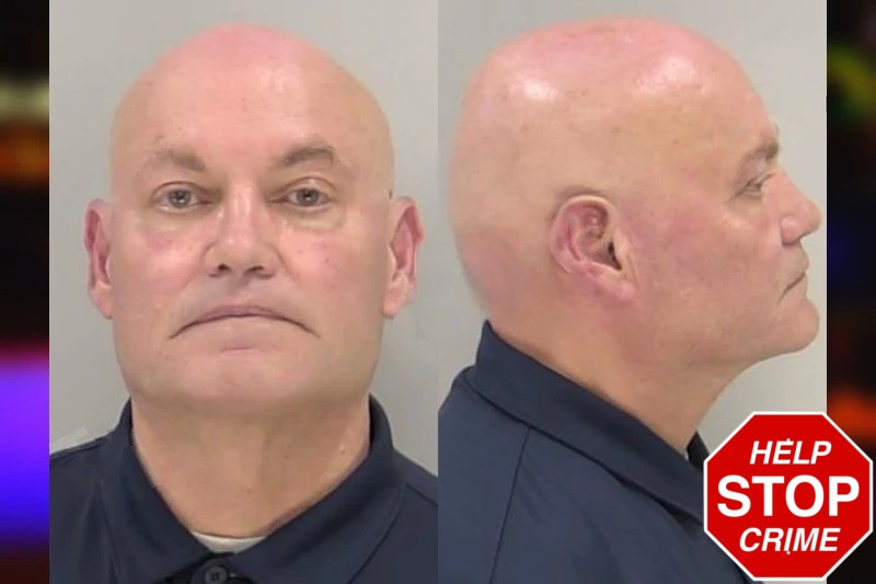 Jeffery Shumate mugshot