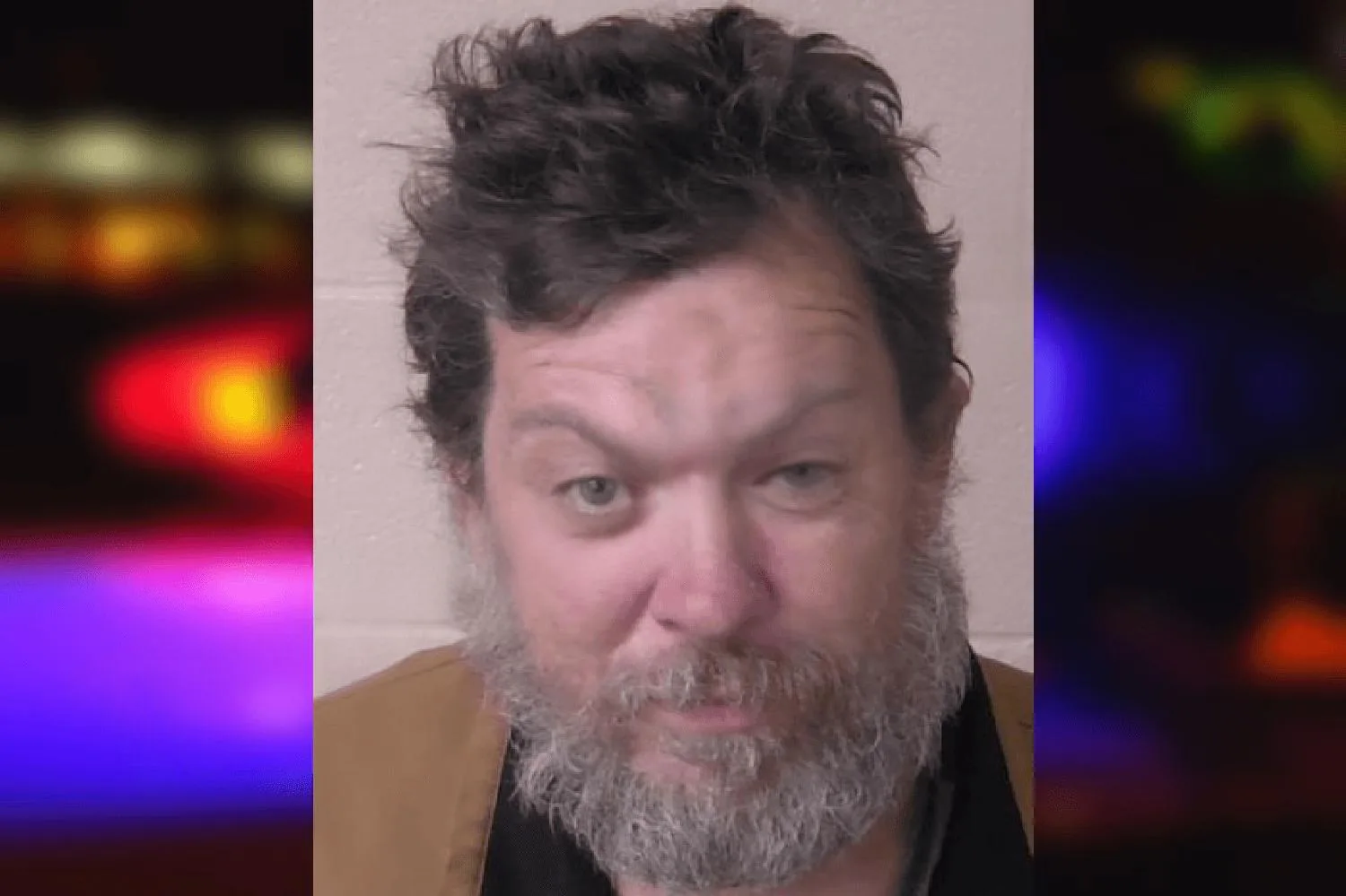 Jeffery Stuart Mugshots