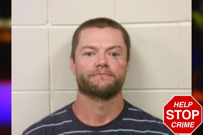 Jeffery Thompson Mugshots