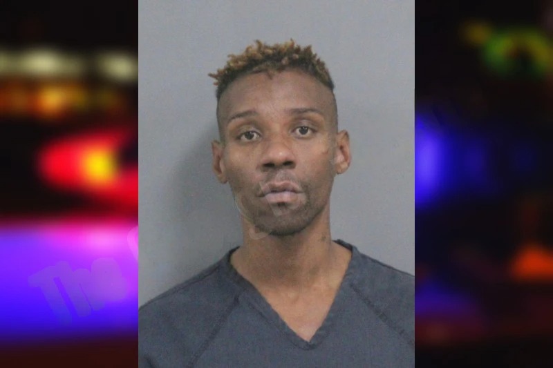 Jeffery Williams Mugshots