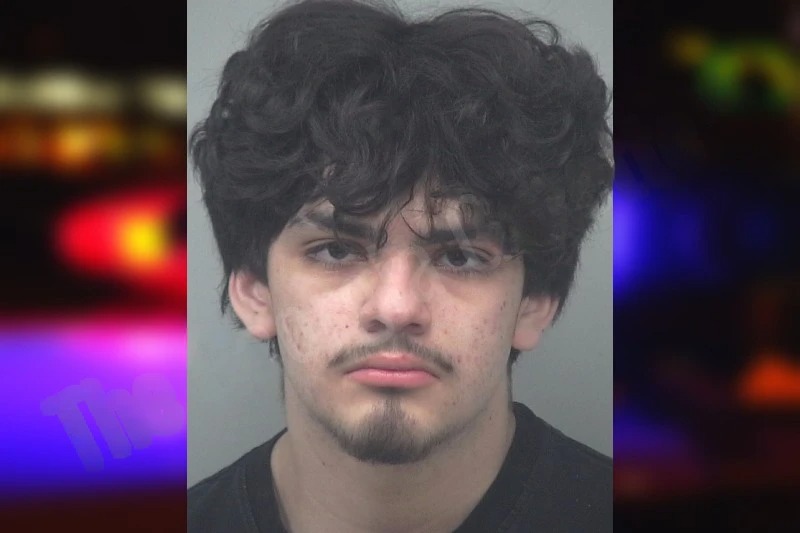 Jeffren Guia Chicas Mugshots