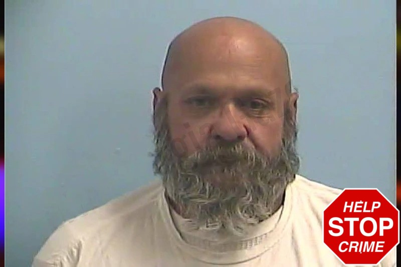 Jeffrey Allison Mugshots