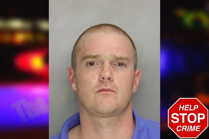 Jeffrey Blessing Mugshots