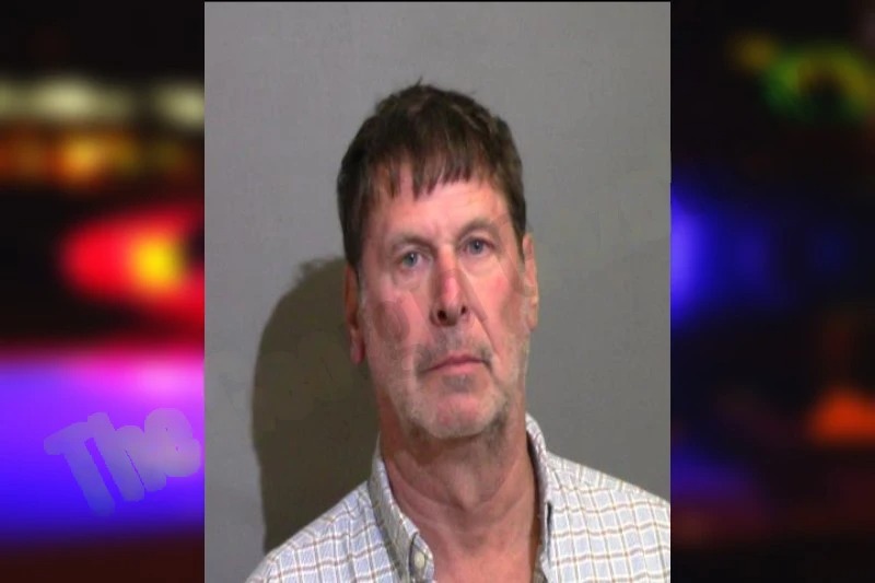 Jeffrey Derrick Mugshots