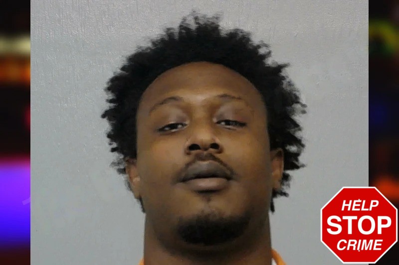 Jeffrey Ellington Mugshots